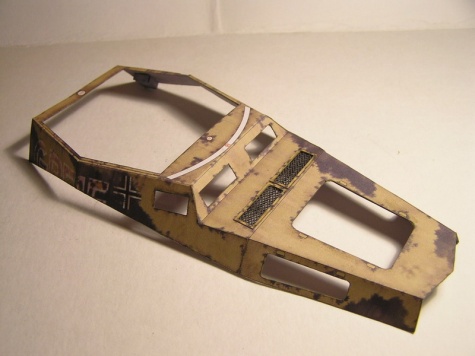 Sd.Kfz.250/3 Greif Sd.Kfz.250/3 Greif