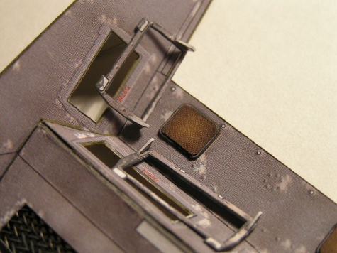 Sd.Kfz.250/3 Greif Sd.Kfz.250/3 Greif