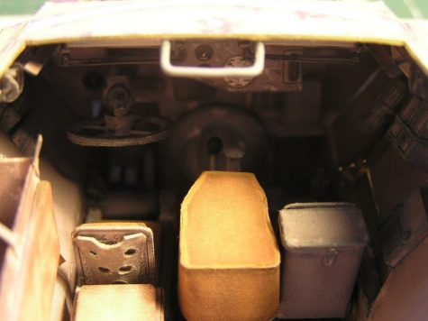 Sd.Kfz.250/3 Greif Sd.Kfz.250/3 Greif