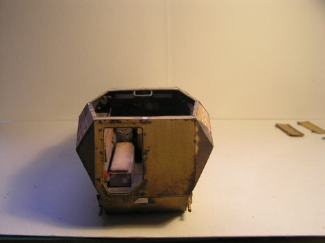 Sd.Kfz.250/3 Greif Sd.Kfz.250/3 Greif