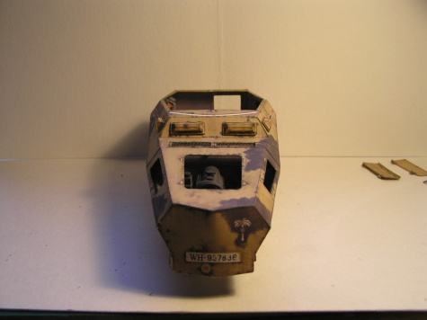 Sd.Kfz.250/3 Greif Sd.Kfz.250/3 Greif