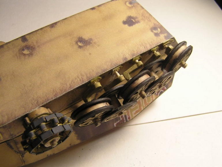 Sd.Kfz.250/3 Greif (Plná velikost v novém okně) Sd.Kfz.250/3 Greif