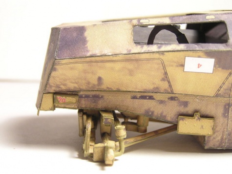 Sd.Kfz.250/3 Greif Sd.Kfz.250/3 Greif