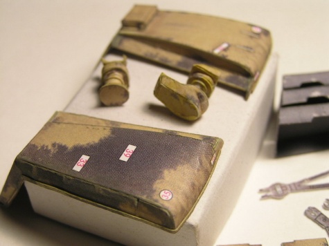 Sd.Kfz.250/3 Greif Sd.Kfz.250/3 Greif