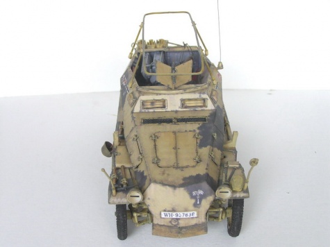 Sd.Kfz.250/3 Greif