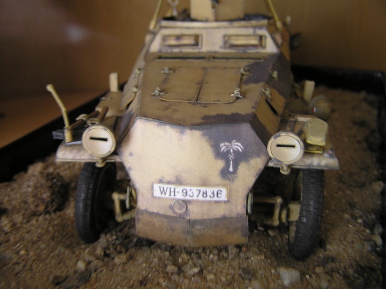 Sd.Kfz.250/3 Greif