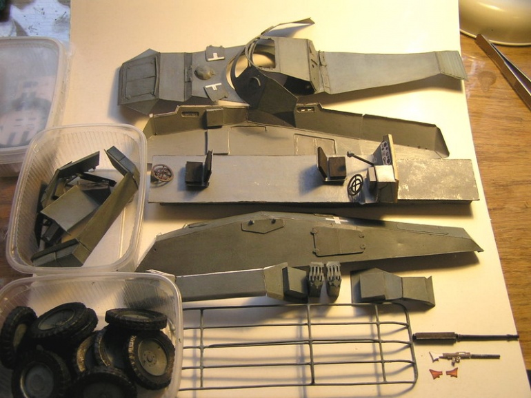 Sd.Kfz.232 (Plná velikost v novém okně) Sd.Kfz.232