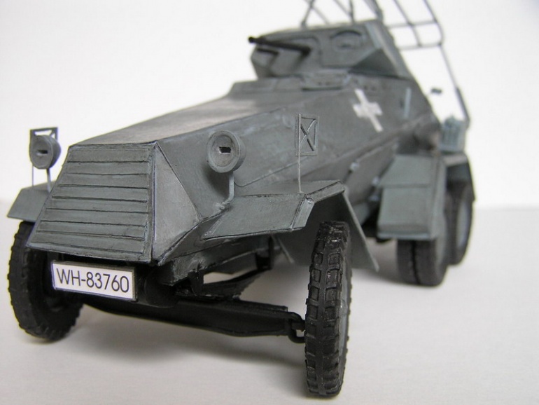 Sd.Kfz.232 (Plná velikost v novém okně) Sd.Kfz.232