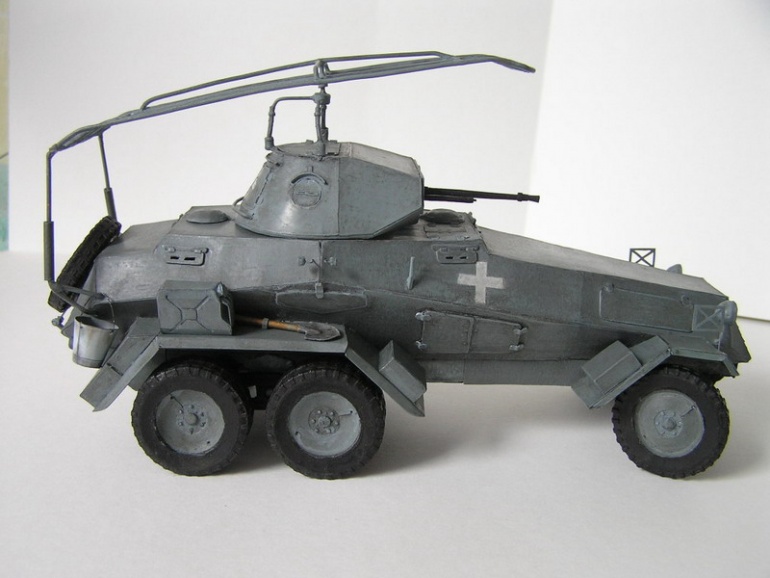 Sd.Kfz.232 (Plná velikost v novém okně) Sd.Kfz.232