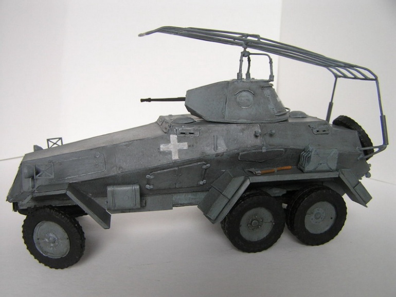 Sd.Kfz.232 (Plná velikost v novém okně) Sd.Kfz.232