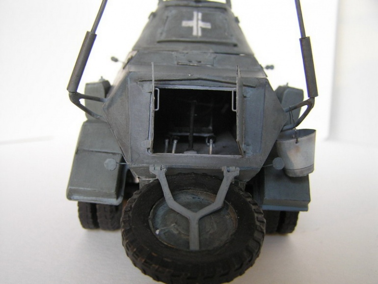 Sd.Kfz.232 (Plná velikost v novém okně) Sd.Kfz.232