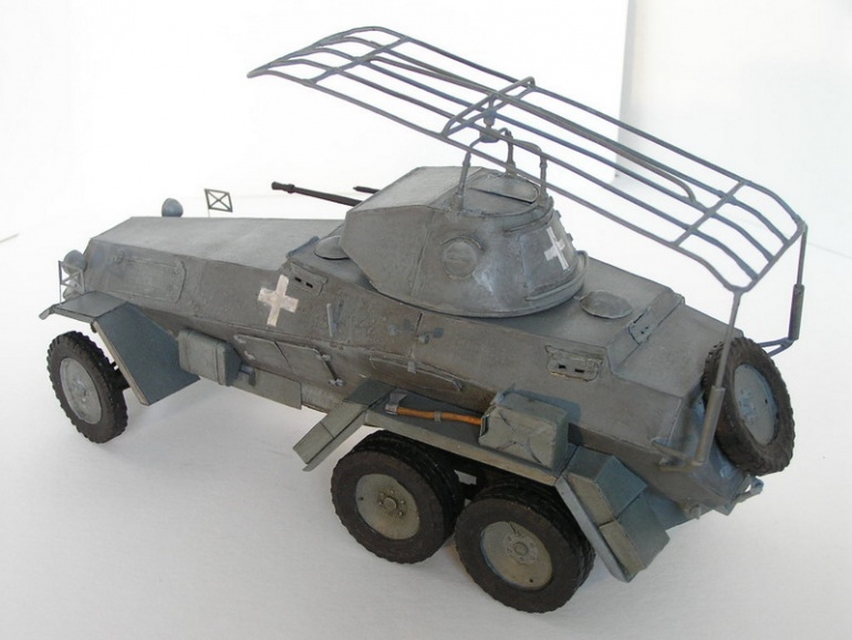 Sd.Kfz.232 (Plná velikost v novém okně) Sd.Kfz.232