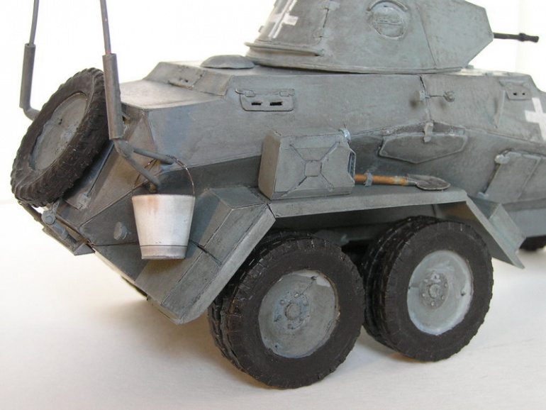 Sd.Kfz.232 (Plná velikost v novém okně) Sd.Kfz.232