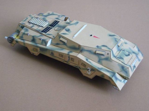 Sd.kfz.234 Puma Sd.kfz.234 Puma