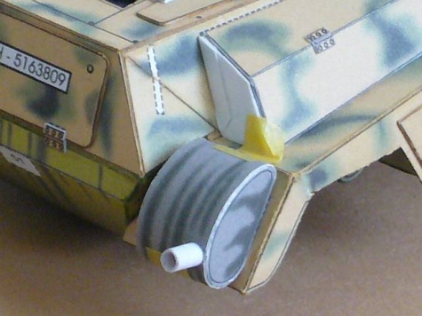 Sd.kfz.234 Puma Sd.kfz.234 Puma