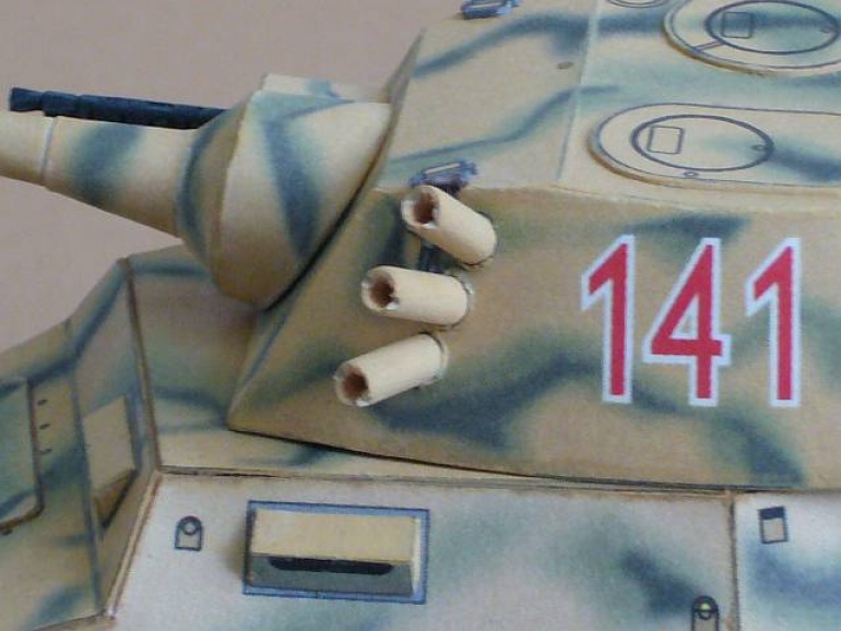 Sd.kfz.234 Puma (Plná velikost v novém okně) Sd.kfz.234 Puma