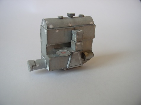 Sd.Kfz.250-3 Greif Sd.Kfz.250-3 Greif