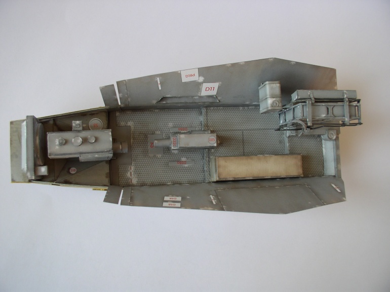 Sd.Kfz.250-3 Greif (Pln� velikost v nov�m okn�) Sd.Kfz.250-3 Greif