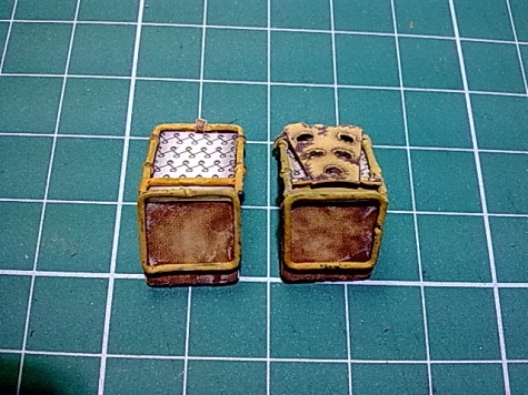 Sd.Kfz.251/1 Aufs.C Sd.Kfz.251/1 Aufs.C