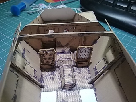 Sd.Kfz.251/1 Aufs.C Sd.Kfz.251/1 Aufs.C
