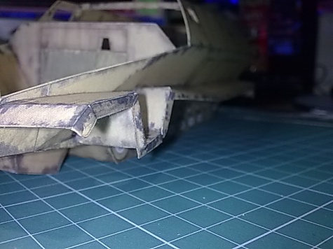 Sd.Kfz.251/1 Aufs.C Sd.Kfz.251/1 Aufs.C