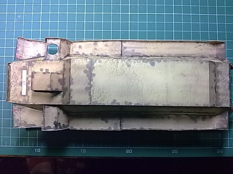 Sd.Kfz.251/1 Aufs.C Sd.Kfz.251/1 Aufs.C
