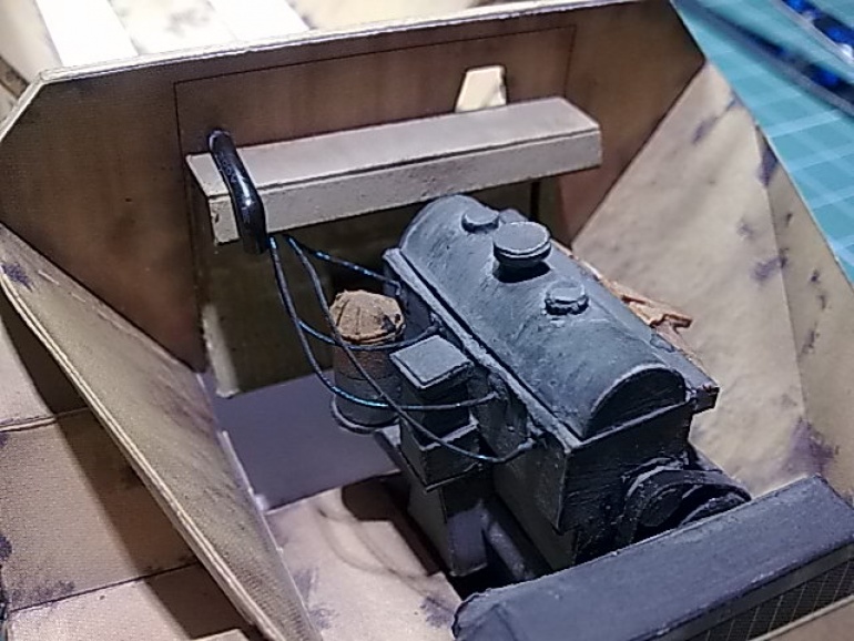 Sd.Kfz.251/1 Aufs.C (Plná velikost v novém okně) Sd.Kfz.251/1 Aufs.C