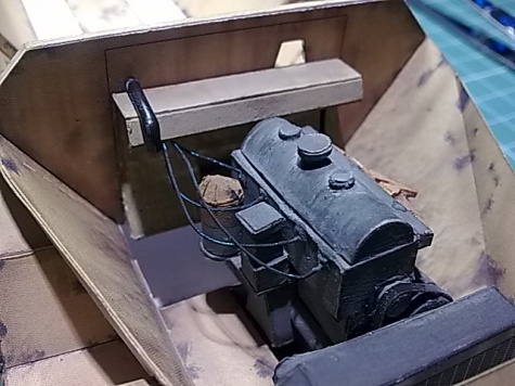 Sd.Kfz.251/1 Aufs.C