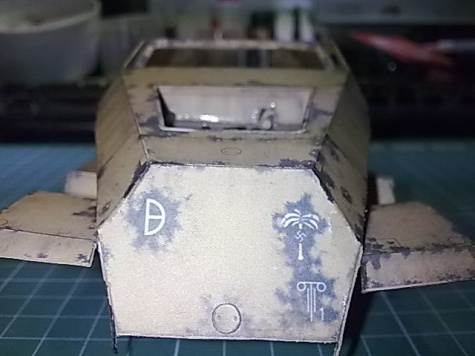 Sd.Kfz.251/1 Aufs.C