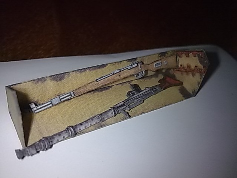 Sd.Kfz.251/1 Aufs.C Sd.Kfz.251/1 Aufs.C