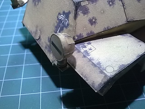 Sd.Kfz.251/1 Aufs.C Sd.Kfz.251/1 Aufs.C