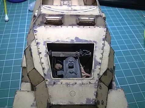 Sd.Kfz.251/1 Aufs.C Sd.Kfz.251/1 Aufs.C
