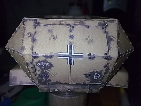 Sd.Kfz.251/1 Aufs.C Sd.Kfz.251/1 Aufs.C