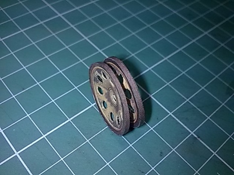 Sd.Kfz.251/1 Aufs.C Sd.Kfz.251/1 Aufs.C