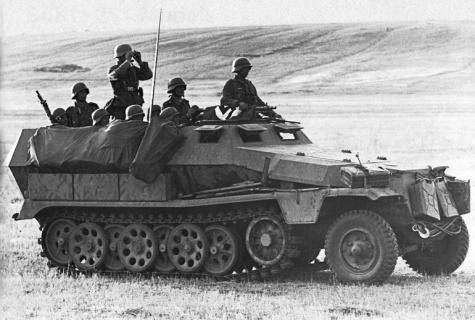 Sd.Kfz 251-1 Ausf. C Sd.Kfz 251-1 Ausf. C
