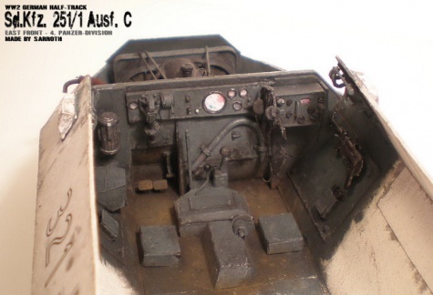 Sd.Kfz 251-1 Ausf. C Sd.Kfz 251-1 Ausf. C