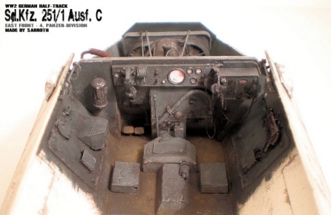 Sd.Kfz 251-1 Ausf. C Sd.Kfz 251-1 Ausf. C