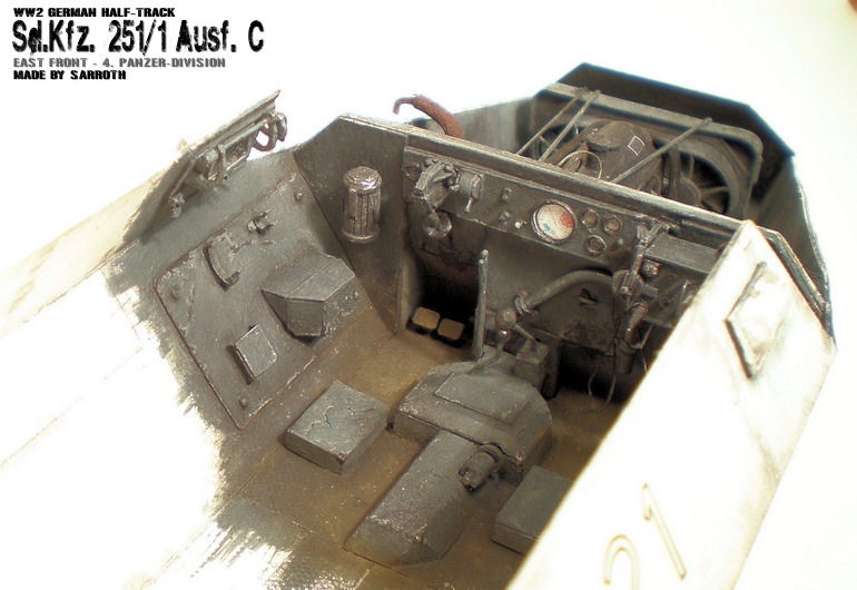 Sd.Kfz 251-1 Ausf. C Sd.Kfz 251-1 Ausf. C