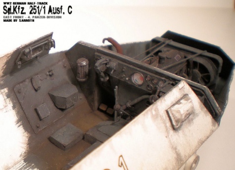 Sd.Kfz 251-1 Ausf. C Sd.Kfz 251-1 Ausf. C