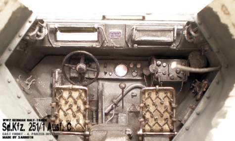 Sd.Kfz 251-1 Ausf. C Sd.Kfz 251-1 Ausf. C