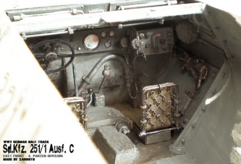 Sd.Kfz 251-1 Ausf. C Sd.Kfz 251-1 Ausf. C