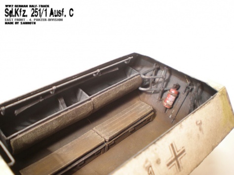 Sd.Kfz 251-1 Ausf. C Sd.Kfz 251-1 Ausf. C
