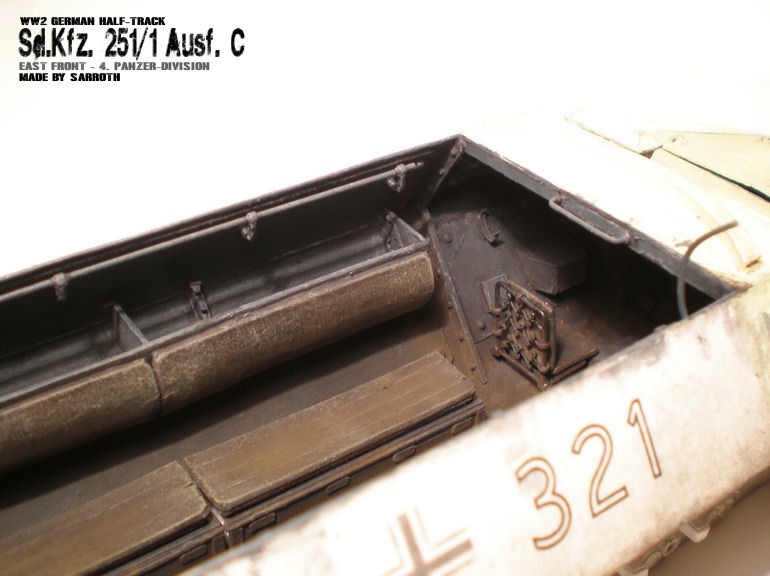 Sd.Kfz 251-1 Ausf. C Sd.Kfz 251-1 Ausf. C