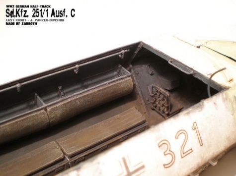 Sd.Kfz 251-1 Ausf. C Sd.Kfz 251-1 Ausf. C