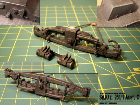 Sd.Kfz 251-1 Ausf. C Sd.Kfz 251-1 Ausf. C