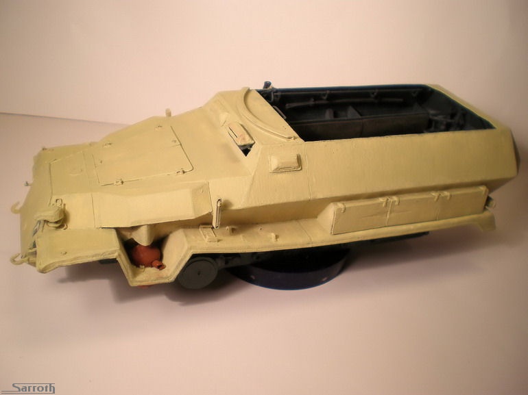 Sd.Kfz 251-1 Ausf. C Sd.Kfz 251-1 Ausf. C