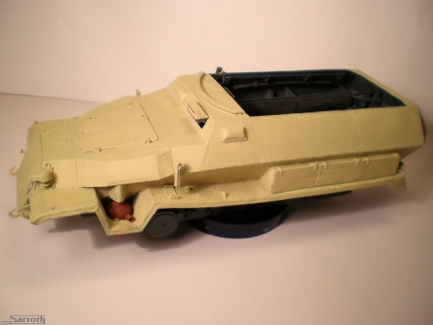 Sd.Kfz 251-1 Ausf. C Sd.Kfz 251-1 Ausf. C