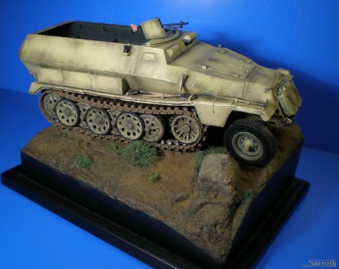 Sd.Kfz 251-1 Ausf. C Sd.Kfz 251-1 Ausf. C