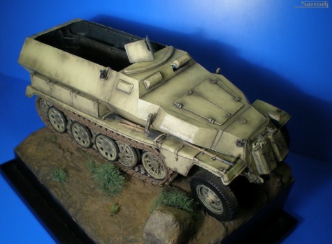 Sd.Kfz 251-1 Ausf. C Sd.Kfz 251-1 Ausf. C