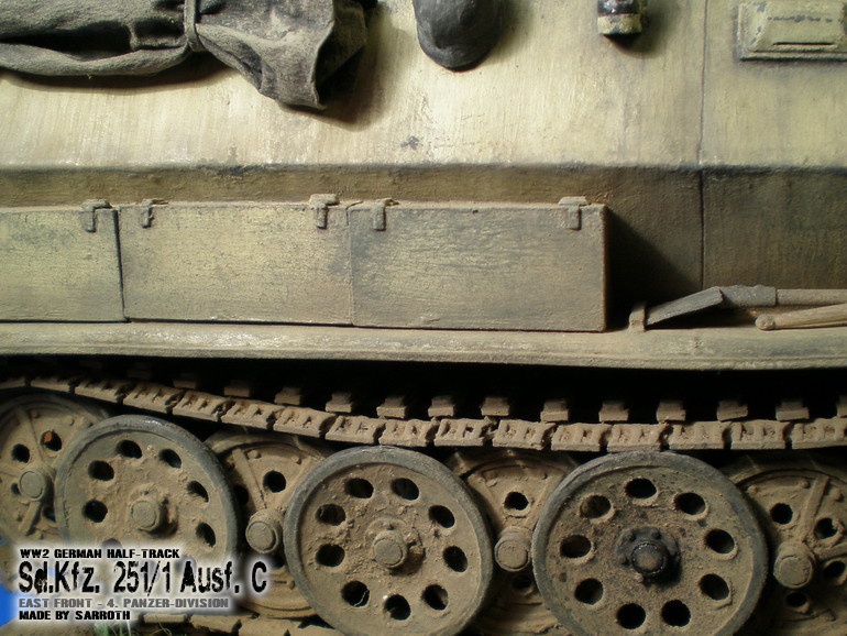 Sd.Kfz 251-1 Ausf. C Sd.Kfz 251-1 Ausf. C